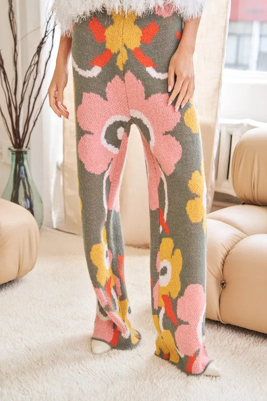 Flowe Cozy Long Wide Pants