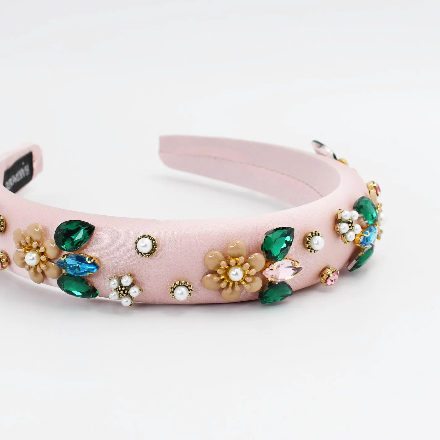 Flower Fantasy Headband