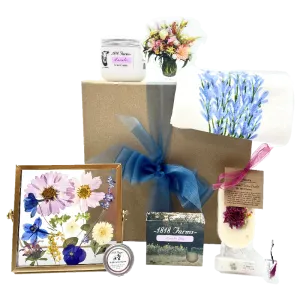 Flower Lover's Gift Box