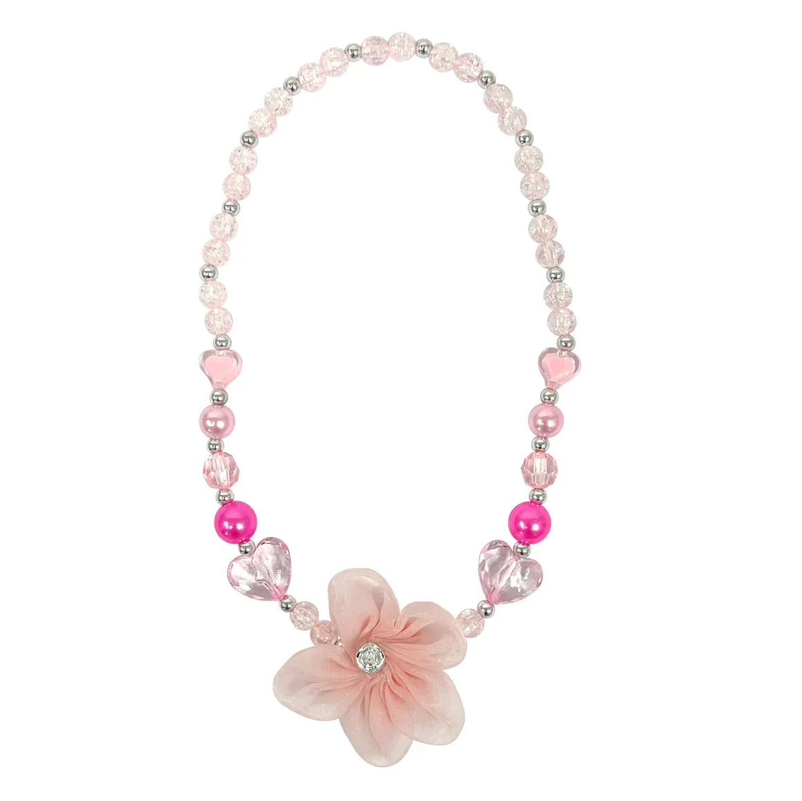 Flower Necklace