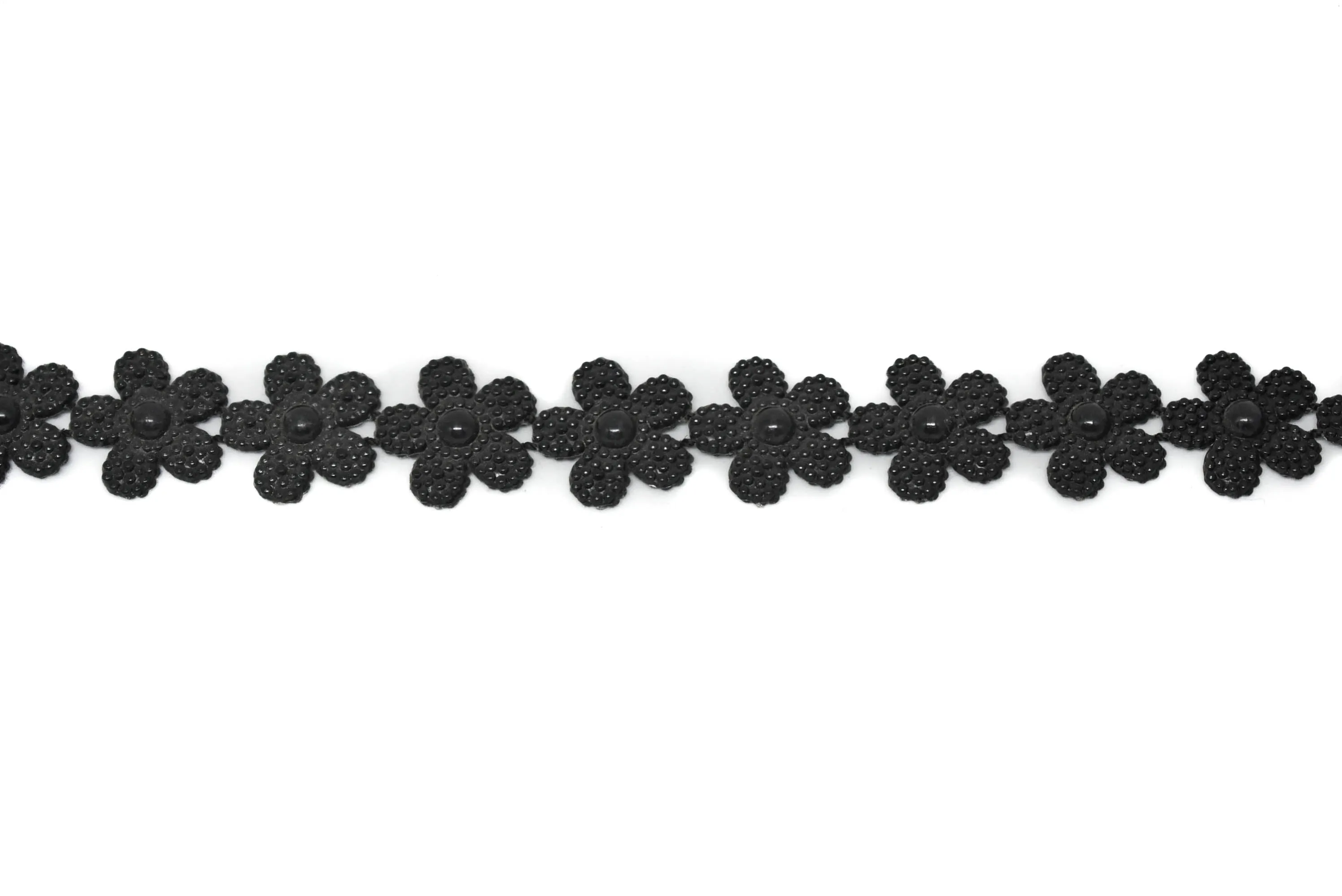 Flower Plastic Trim