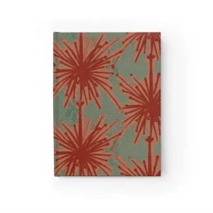 Flower Power Journal - Coral