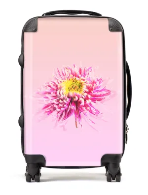 Flower Suitcase / Luggage