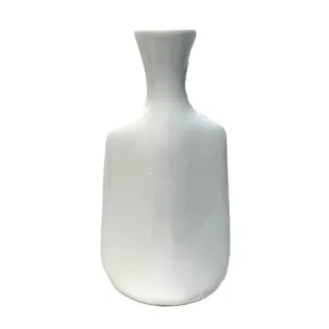 Flower Vase White