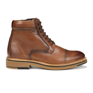 Fluchos Kasper Mid Boot (Men) - Camel