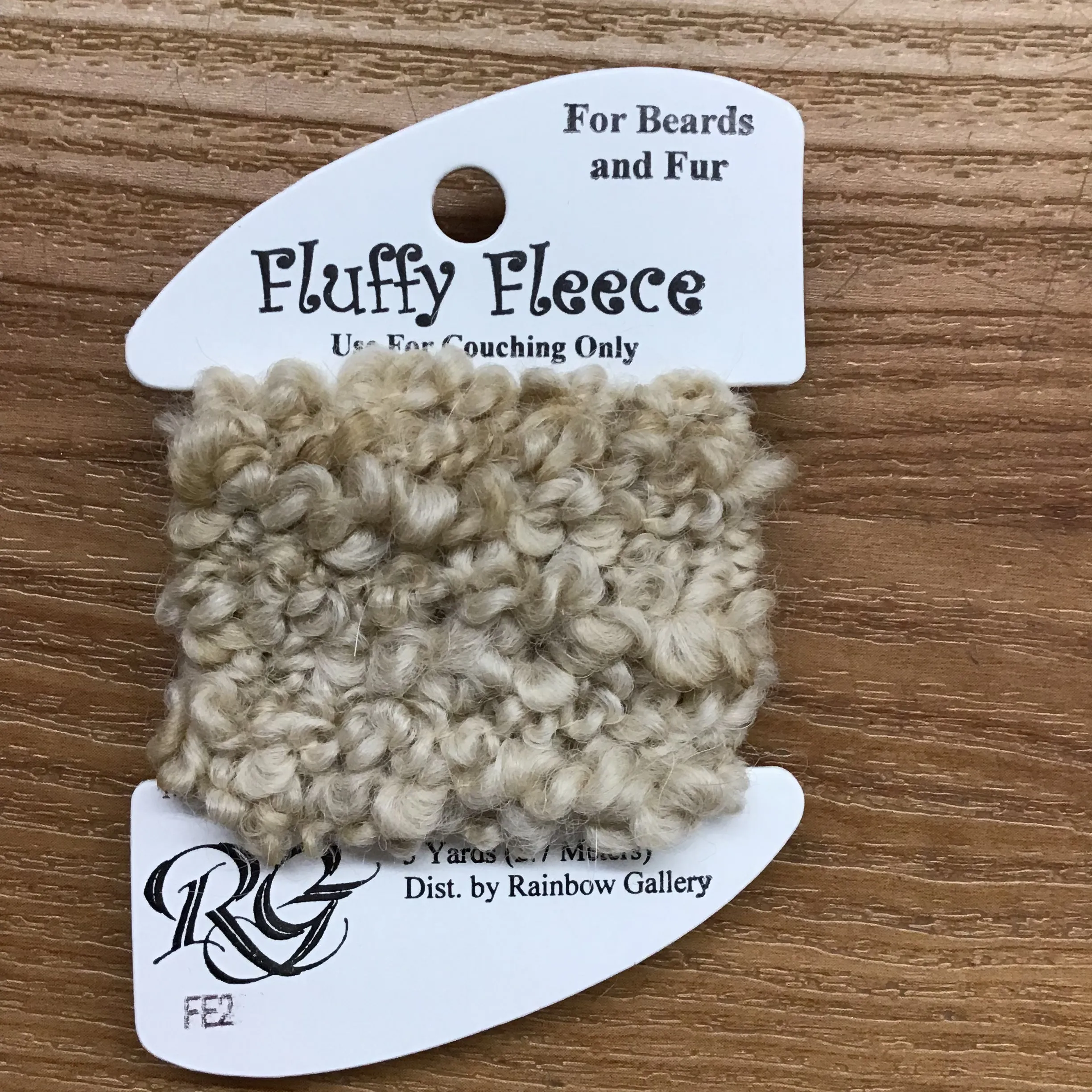 Fluffy Fleece FE2 Lite Brown