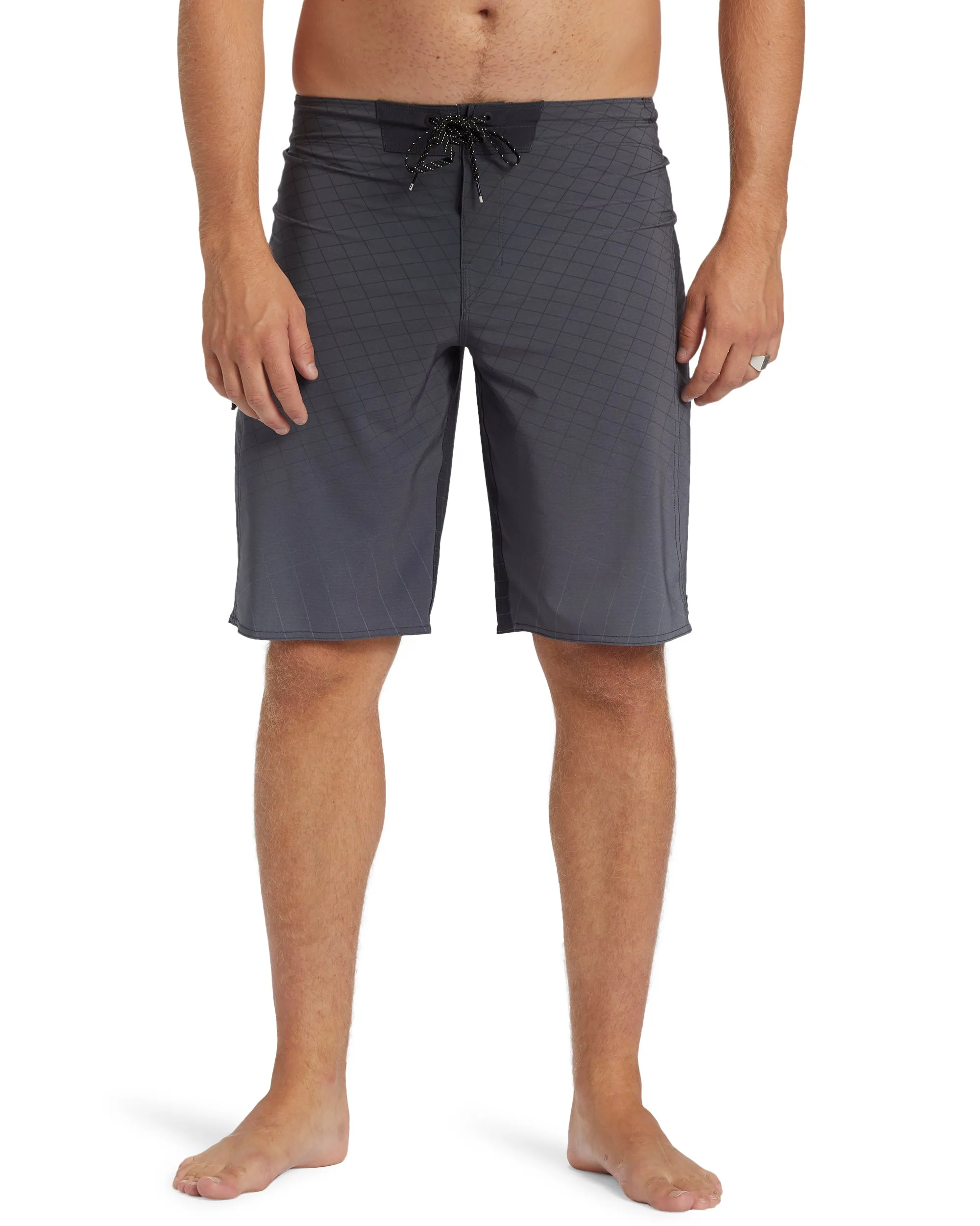 Fluid Pro 21" Boardshorts - Stealth