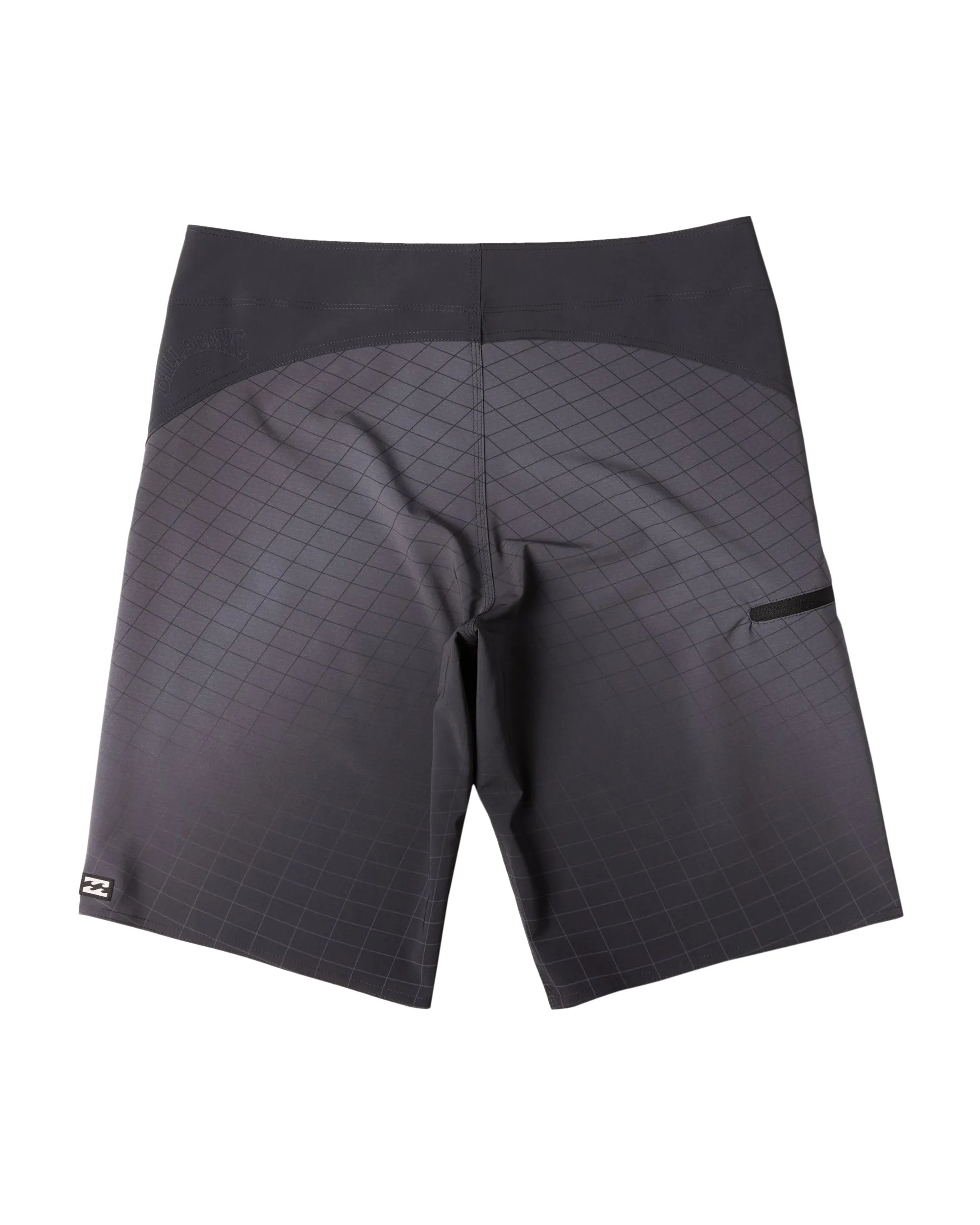 Fluid Pro 21" Boardshorts - Stealth