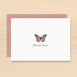 Flutter Personalized Stationery