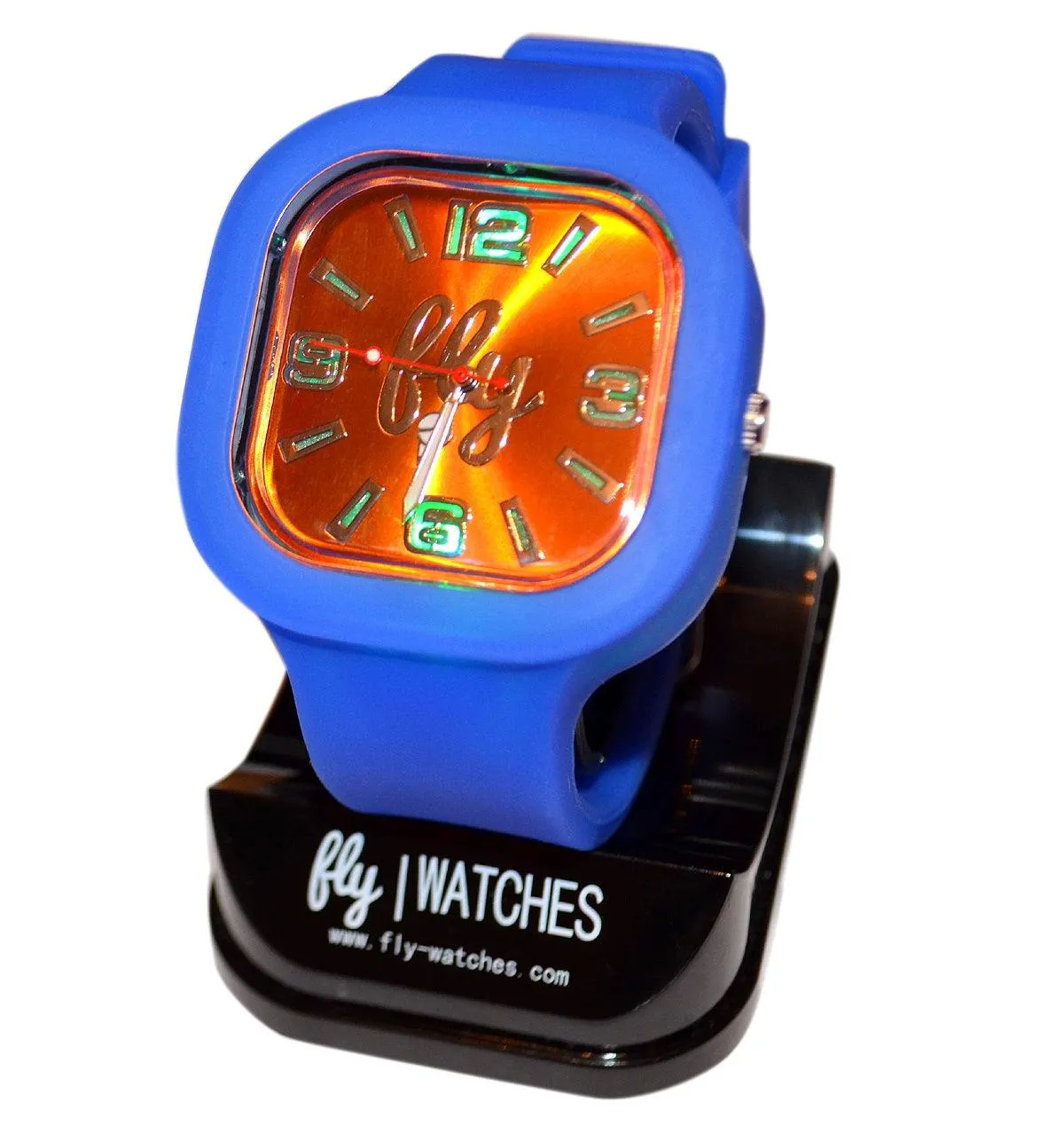 Fly Broncos Watch 2.0