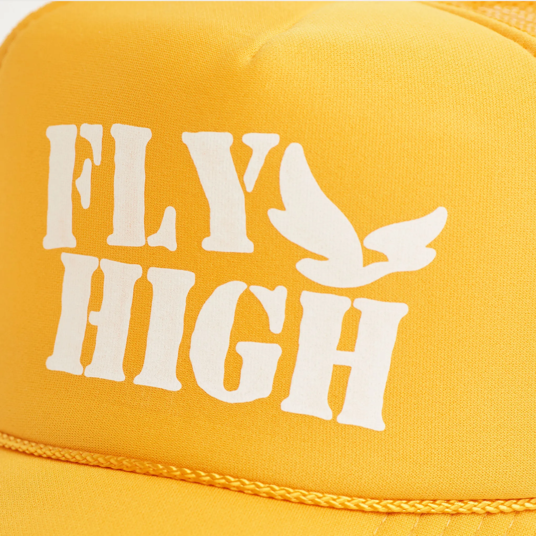 'Fly High' Snapback Trucker Hat