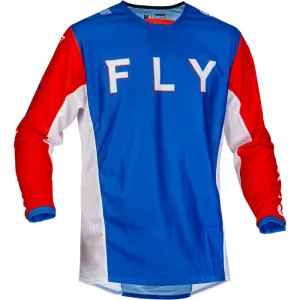 Fly Kinetic Mesh Red White Blue