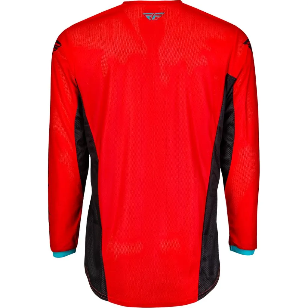 Fly Racing Kinetic Mesh Rave Jersey 2023.5