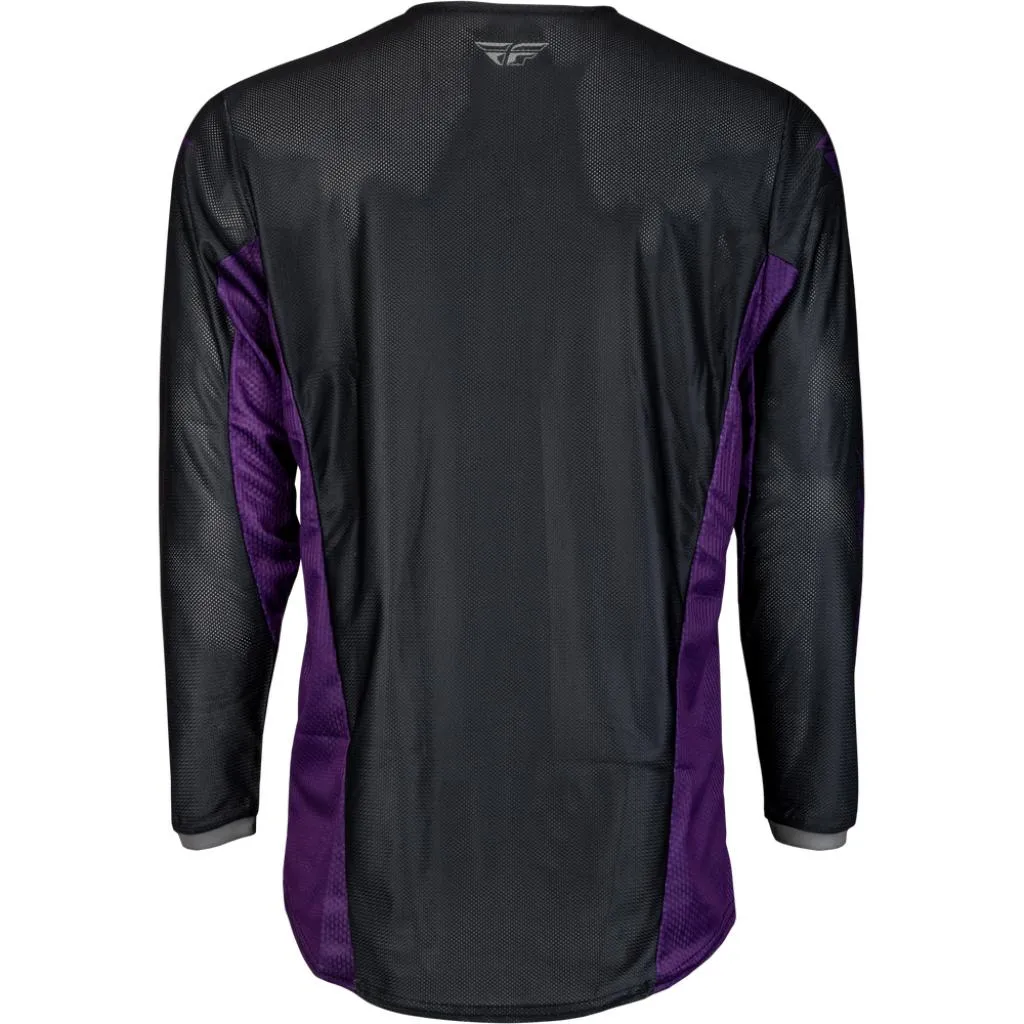 Fly Racing Kinetic Mesh Rave Jersey 2023.5