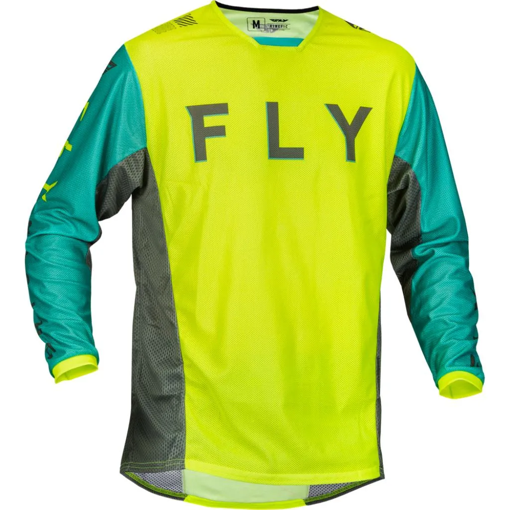 Fly Racing Kinetic Mesh SE Kore Jersey/Pant Kit 2023.5