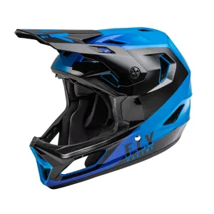 Fly Racing Rayce Full Face Helmet - Black/Blue