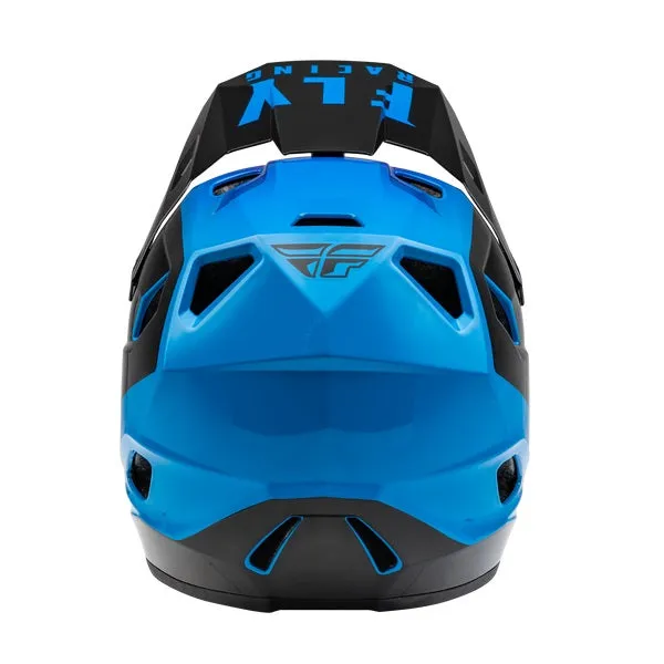 Fly Racing Rayce Full Face Helmet - Black/Blue