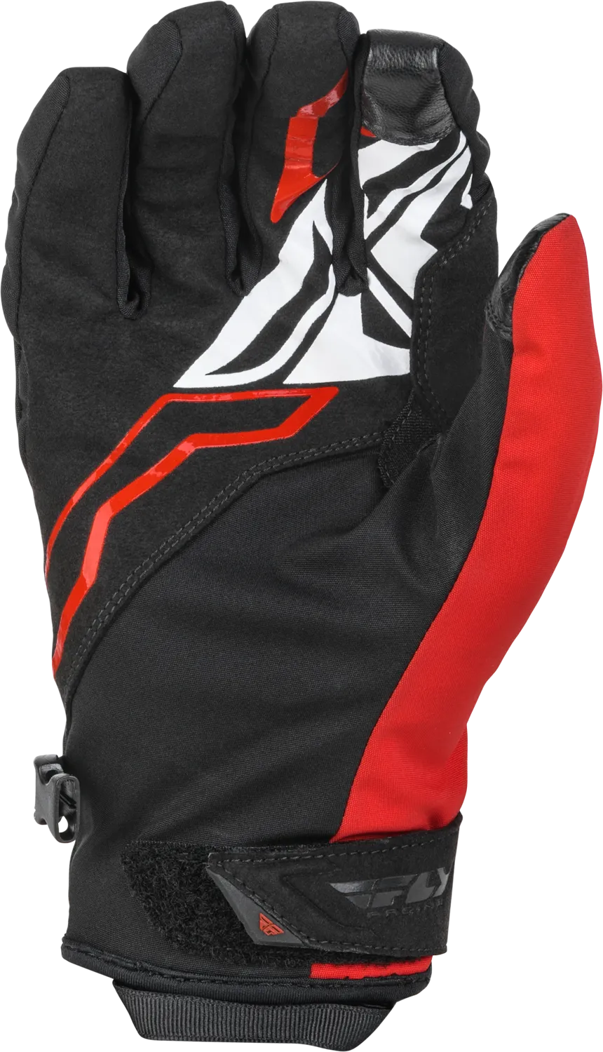 Fly Racing Youth Title Gloves