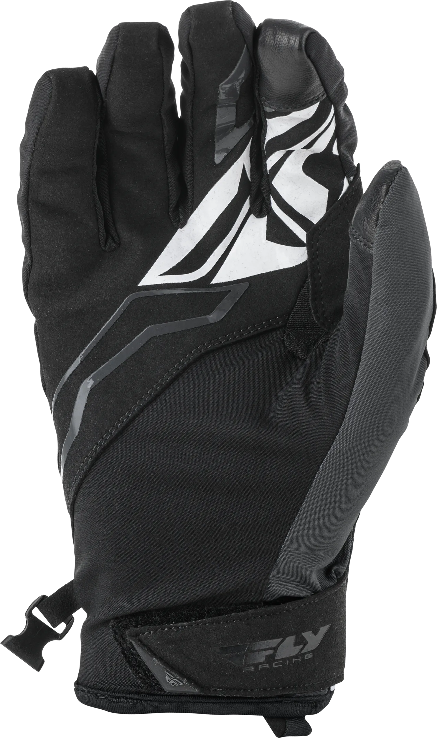 Fly Racing Youth Title Gloves