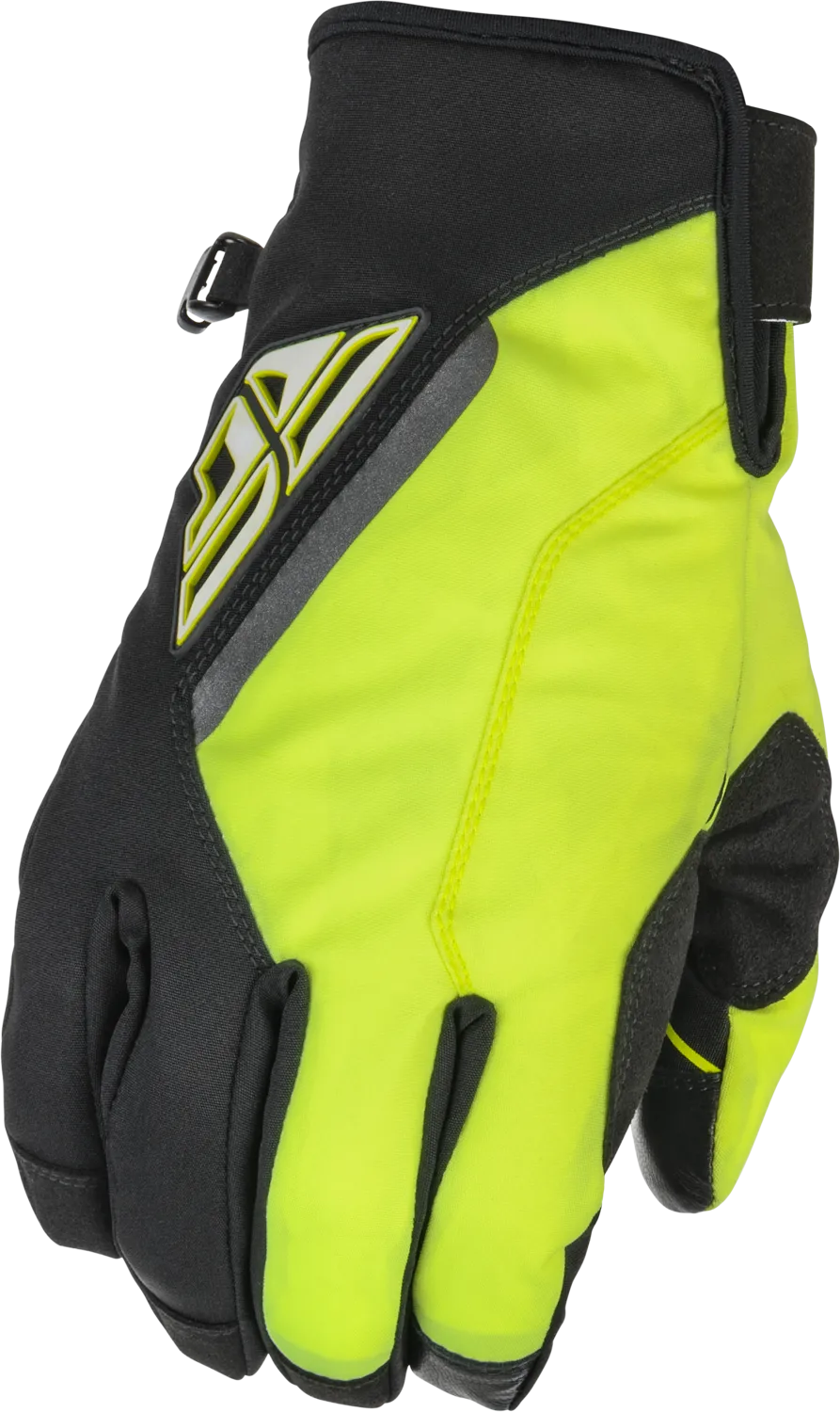 Fly Racing Youth Title Gloves