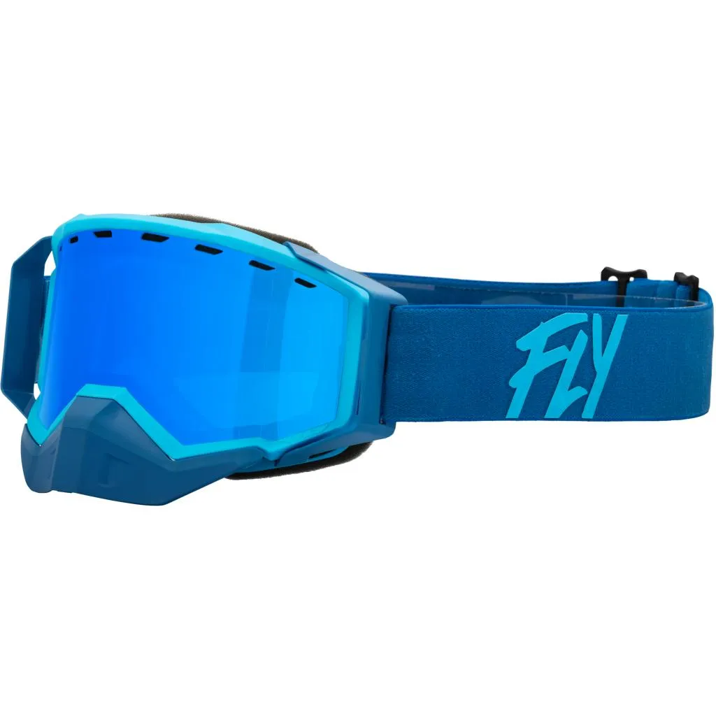 Fly Racing Zone Snow Goggle 2023