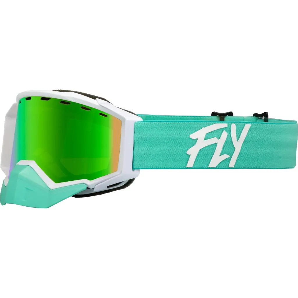 Fly Racing Zone Snow Goggle 2023