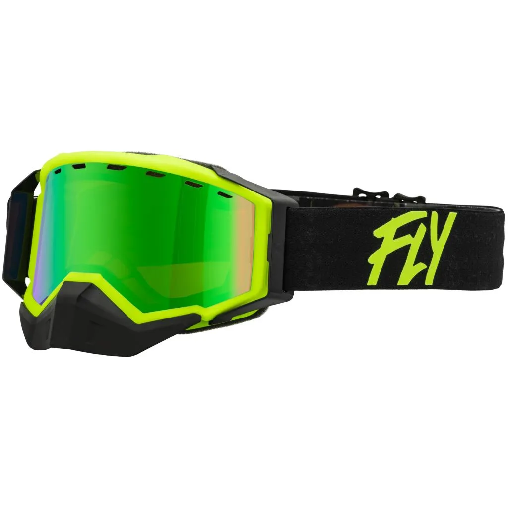 Fly Racing Zone Snow Goggle 2023