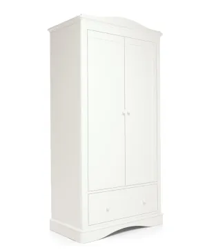 Flyn Wardrobe - White