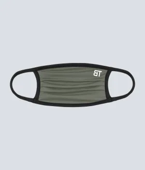 FM . AirPro Face Mask - Military Green