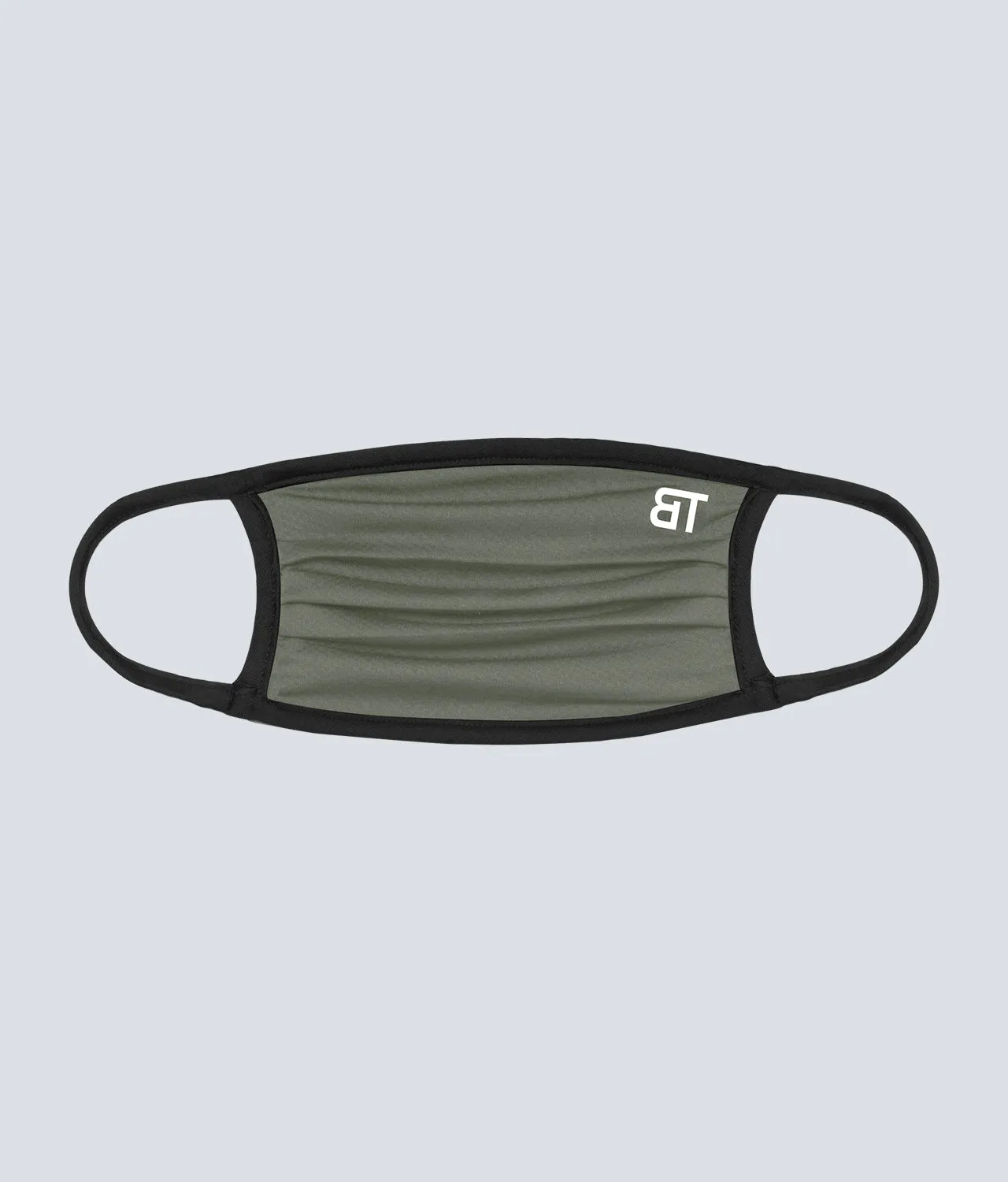 FM . AirPro Face Mask - Military Green