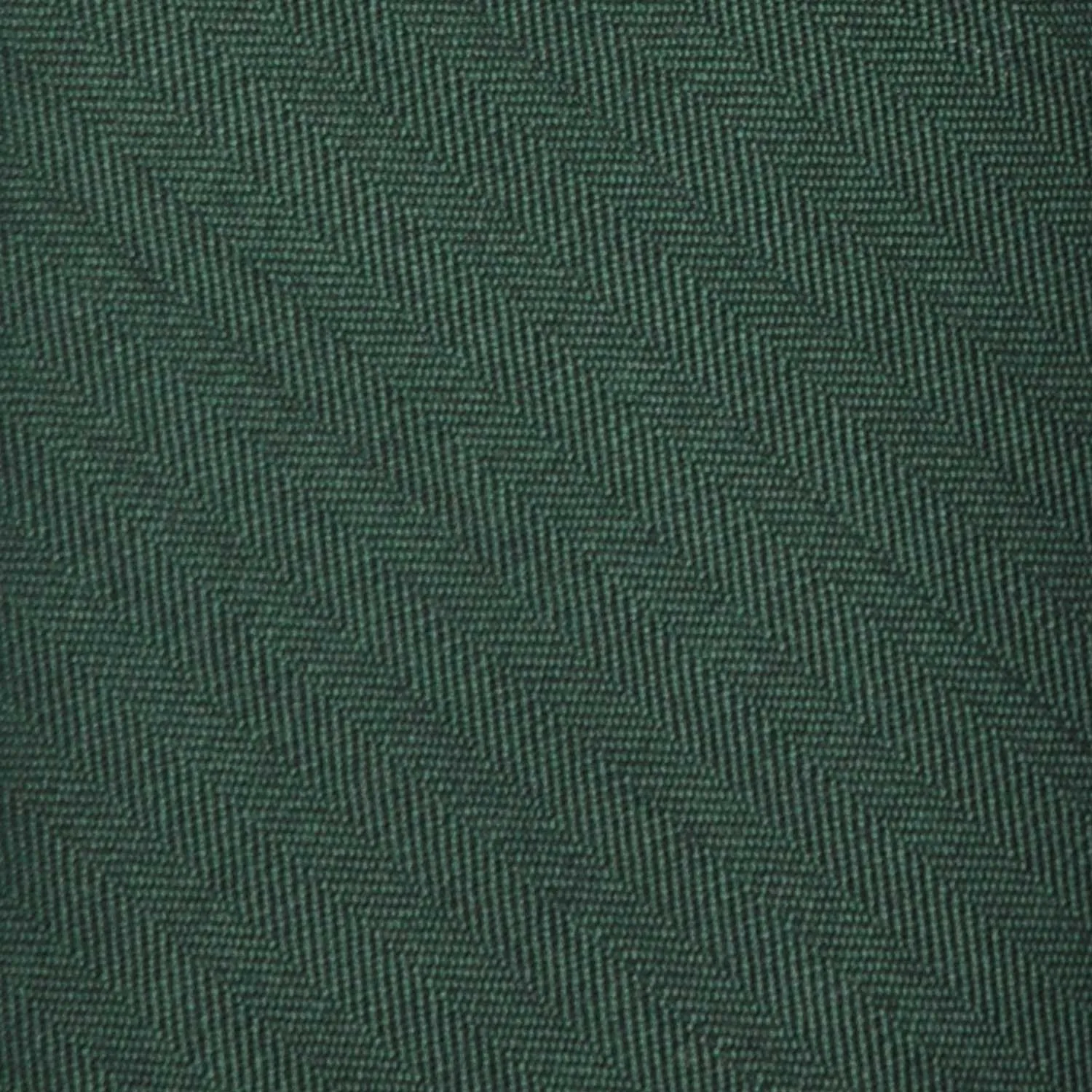 F.Marino Solaro Tie 3 Folds Holland&Sherry Wool Bottle Green