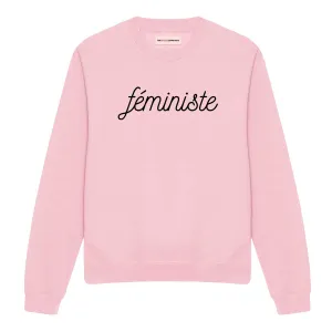 Féministe Feminist Sweatshirt