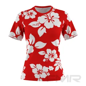 FMR Hawaiian Women's Performance T-Shirt