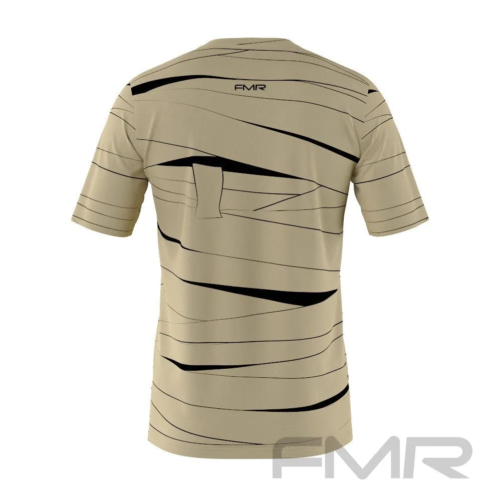 FMR Men's Mummy Short Sleeve Running Shirt