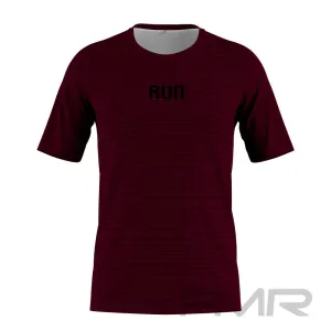 FMR Men's Short Sleeve Running Shirt