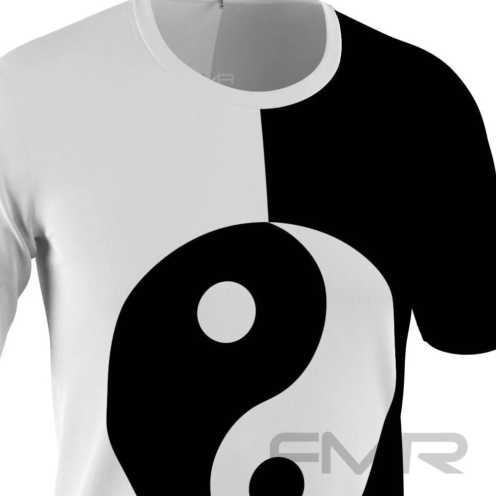 FMR Men's Yin Yang Technical Short Sleeve Shirt