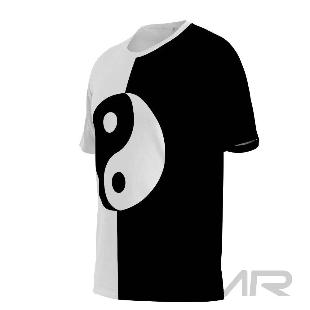 FMR Men's Yin Yang Technical Short Sleeve Shirt