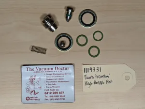 Foam Injector High-Restistance Repair Kit LAST ONE