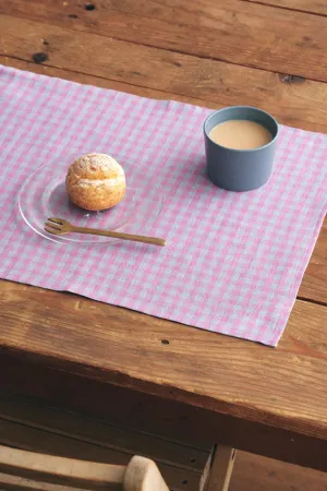 Fog Linen Work Placemat Set Colette