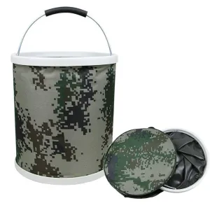 Foldable Bucket for Beach, Car Wash,Camping Gear Water