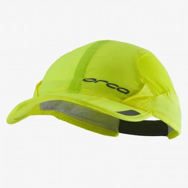 Foldable Cap | Neon Yellow