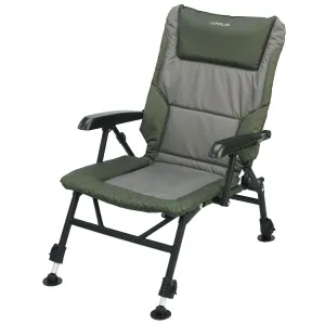 Folding fishing chair CAPERLAN