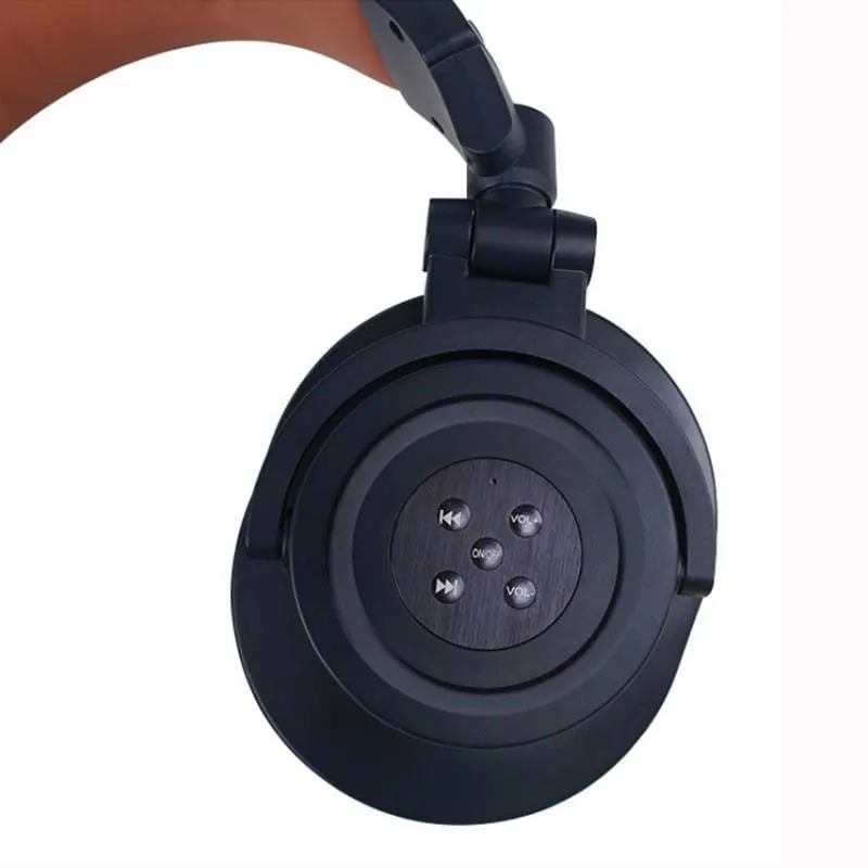 Folding Powerful Bass Gaming Headphones