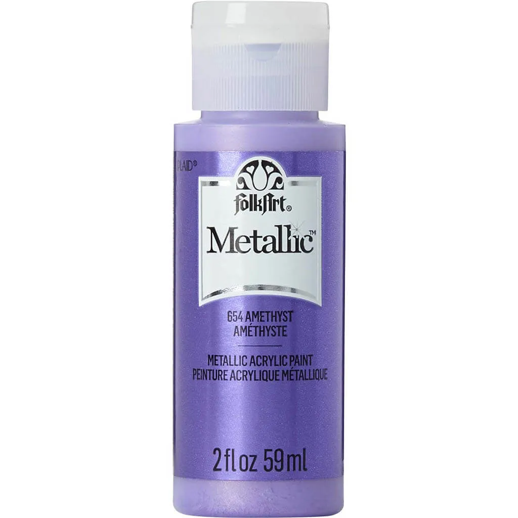 Folkart Metallic, 2oz