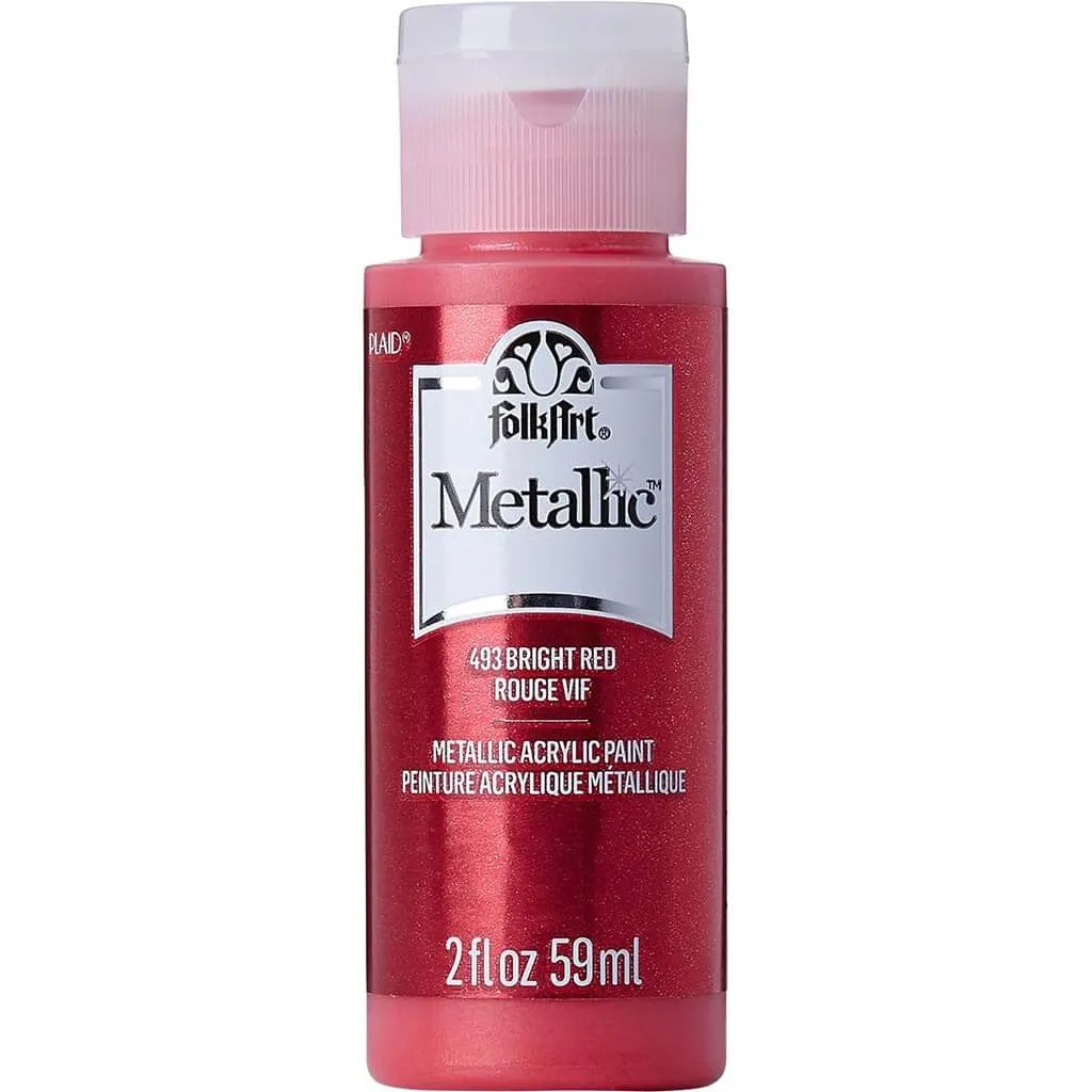 Folkart Metallic, 2oz