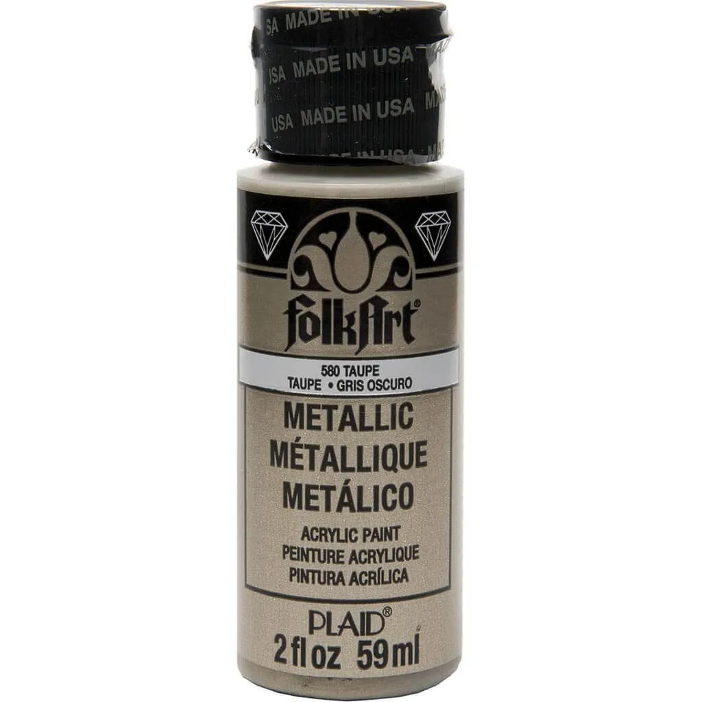 Folkart Metallic, 2oz