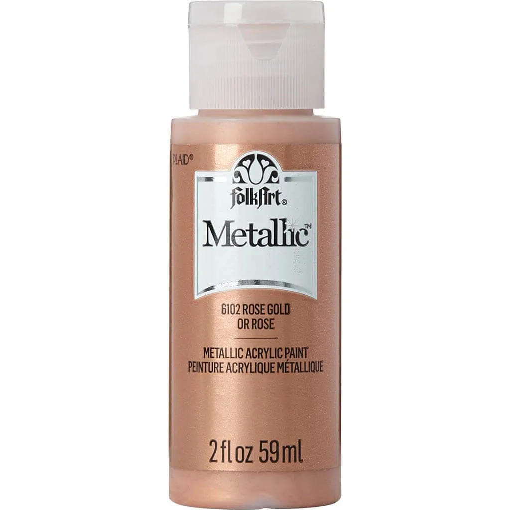 Folkart Metallic, 2oz