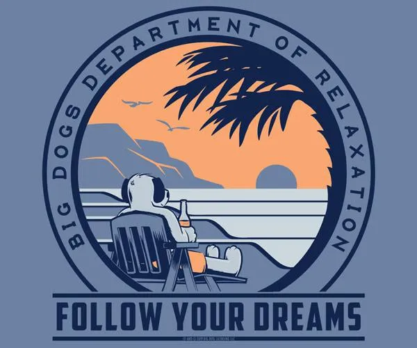 Follow Your Dreams T-Shirt