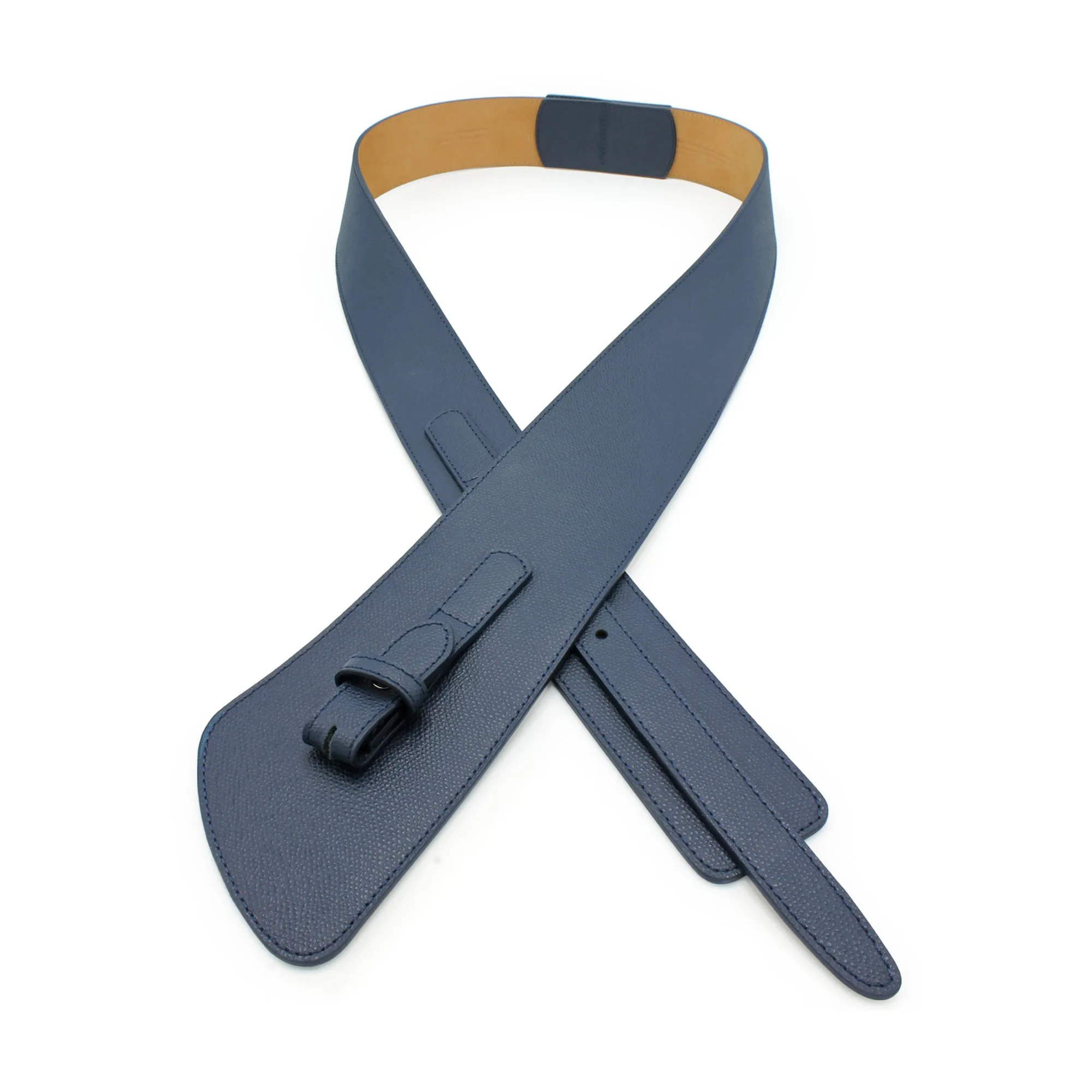 Fonda Asymmetric Wide Belt Strap