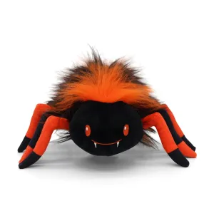 Fonzie the Fuzzy Spider Plushie